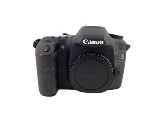 camara digital reflex canon eos 50d