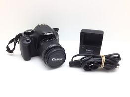 camara digital reflex canon eos 550d+ef-s 18-55mm 1:3.5-5.6 is
