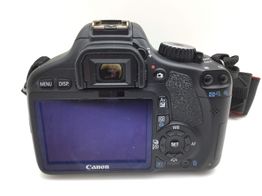 camara digital reflex canon eos 550d+ef-s 18-55mm 1:3.5-5.6 is