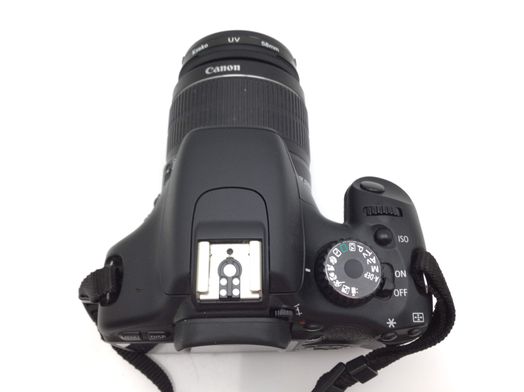 camara digital reflex canon eos 550d+ef-s 18-55mm 1:3.5-5.6 is