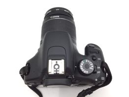 camara digital reflex canon eos 550d+ef-s 18-55mm 1:3.5-5.6 is