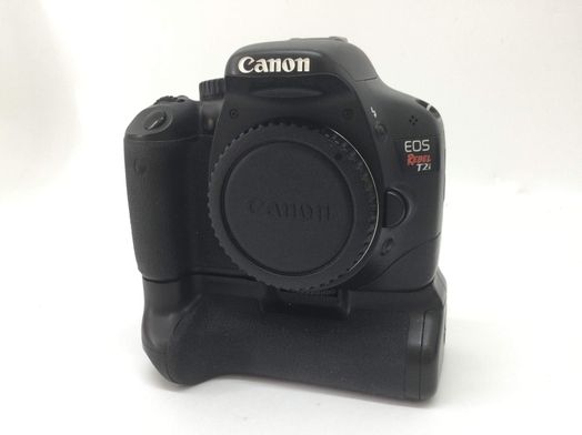 camara digital reflex canon eos 550d