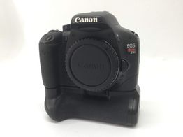 camara digital reflex canon eos 550d