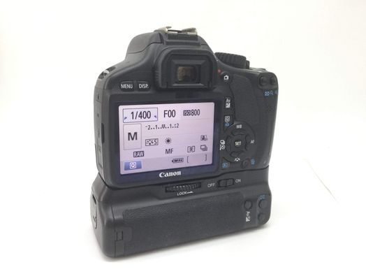 camara digital reflex canon eos 550d