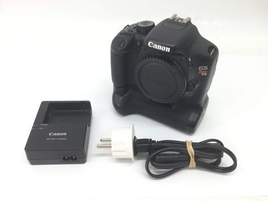 camara digital reflex canon eos 550d