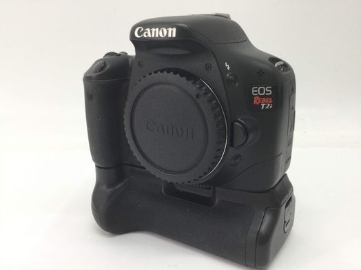 camara digital reflex canon eos 550d