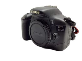 camara digital reflex canon eos 550d