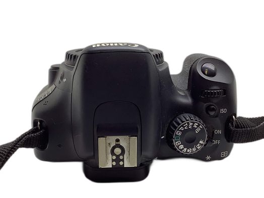 camara digital reflex canon eos 550d