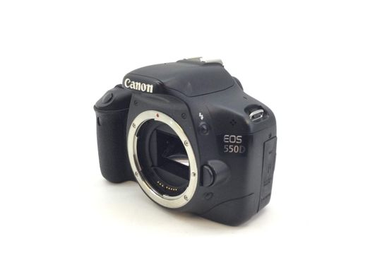 camara digital reflex canon eos 550d