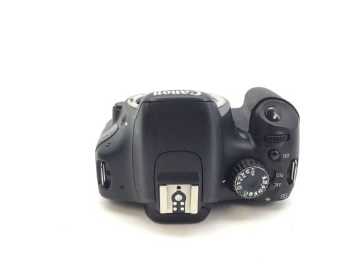 camara digital reflex canon eos 550d