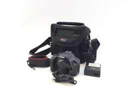 camara digital reflex canon eos 550d