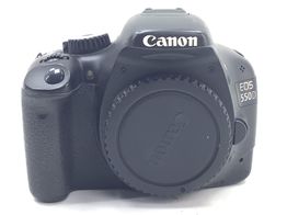 camara digital reflex canon eos 550d