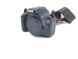 camara digital reflex canon eos 550d