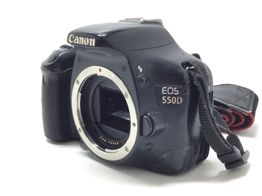 camara digital reflex canon eos 550d