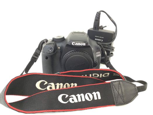 camara digital reflex canon eos 550d