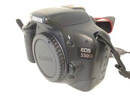 camara digital reflex canon eos 550d