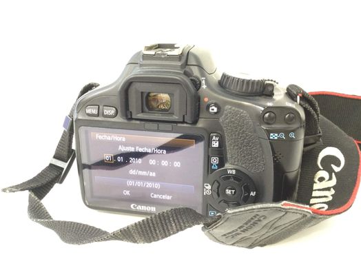 camara digital reflex canon eos 550d