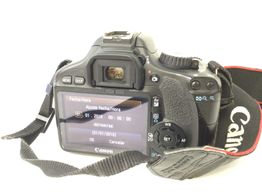 camara digital reflex canon eos 550d