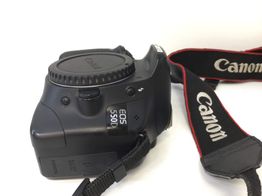 camara digital reflex canon eos 550d