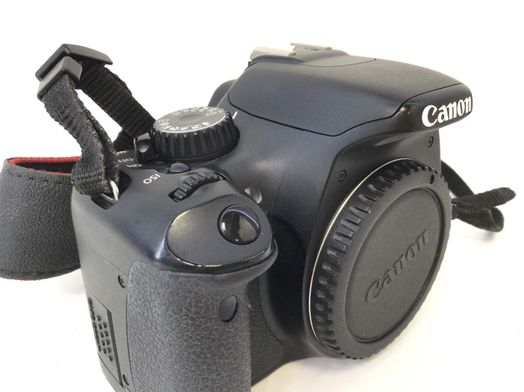 camara digital reflex canon eos 550d