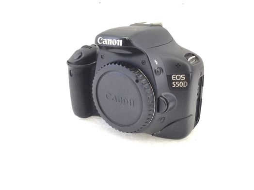 camara digital reflex canon eos 550d