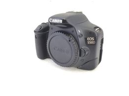camara digital reflex canon eos 550d