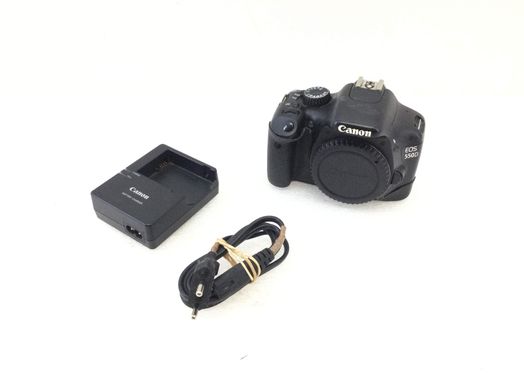 camara digital reflex canon eos 550d