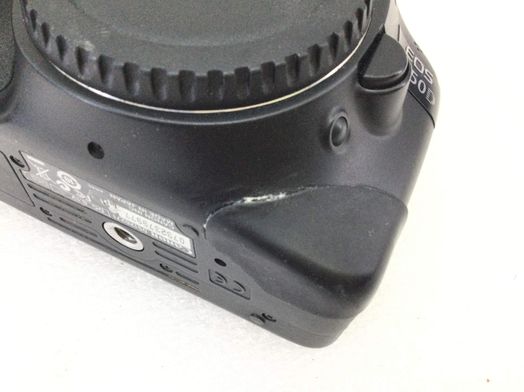 camara digital reflex canon eos 550d