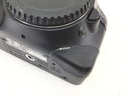camara digital reflex canon eos 550d