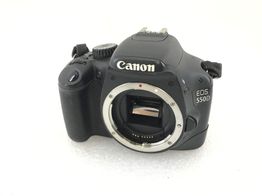 camara digital reflex canon eos 550d
