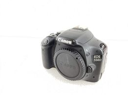 camara digital reflex canon eos 550d