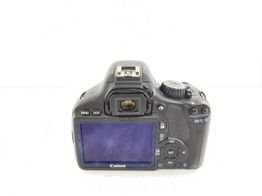 camara digital reflex canon eos 550d
