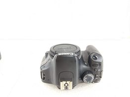 camara digital reflex canon eos 550d