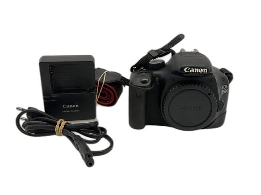 camara digital reflex canon eos 550d