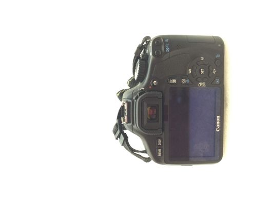camara digital reflex canon eos 550d