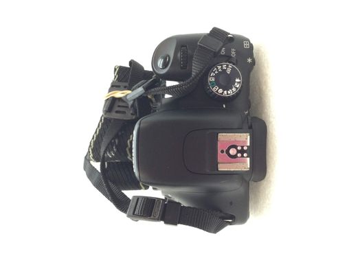 camara digital reflex canon eos 550d