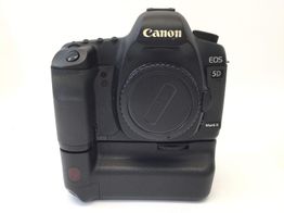 camara digital reflex canon eos 5d mark ii