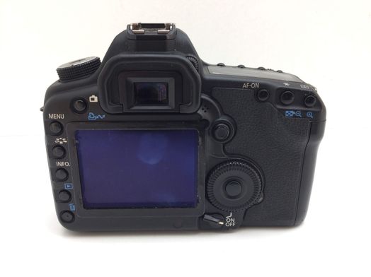 camara digital reflex canon eos 5d mark ii