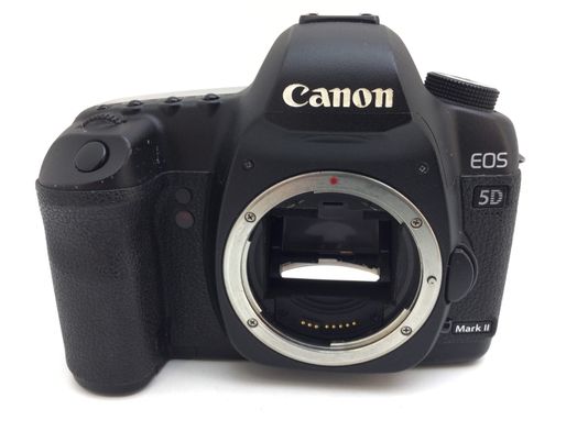camara digital reflex canon eos 5d mark ii