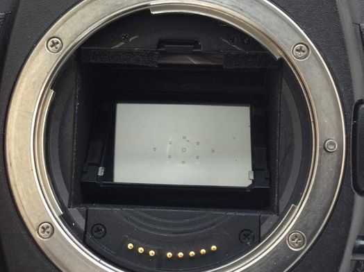 camara digital reflex canon eos 5d mark ii