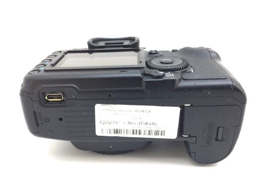 camara digital reflex canon eos 5d mark ii