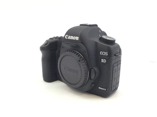 camara digital reflex canon eos 5d mark ii