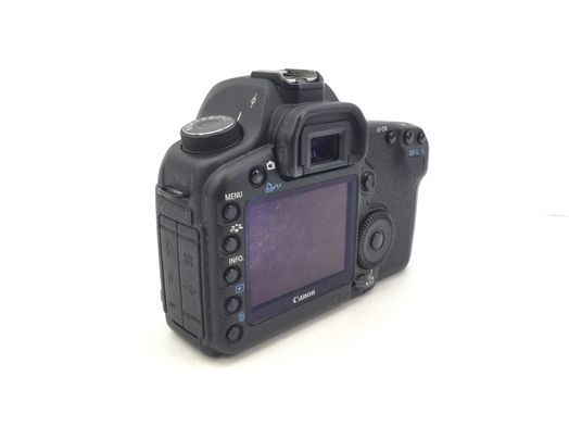 camara digital reflex canon eos 5d mark ii