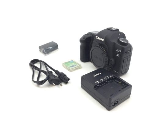 camara digital reflex canon eos 5d mark ii
