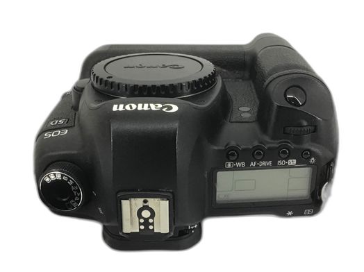 camara digital reflex canon eos 5d mark ii