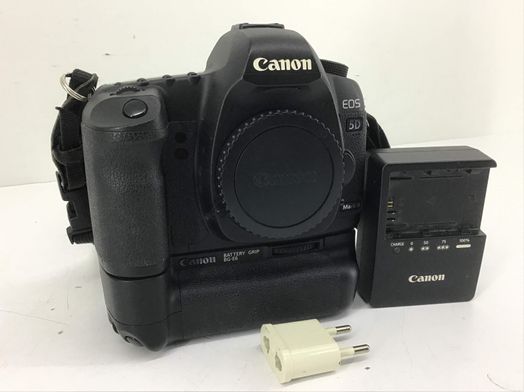 camara digital reflex canon eos 5d mark ii