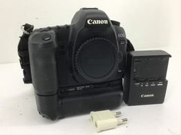 camara digital reflex canon eos 5d mark ii