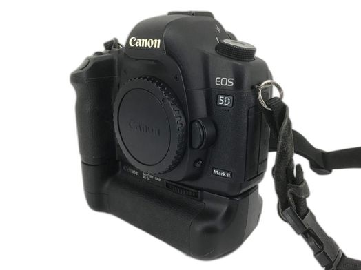 camara digital reflex canon eos 5d mark ii