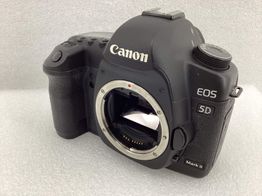 camara digital reflex canon eos 5d mark ii