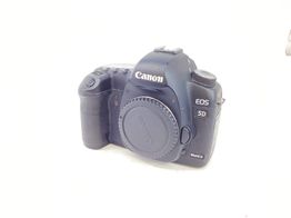 camara digital reflex canon eos 5d mark ii